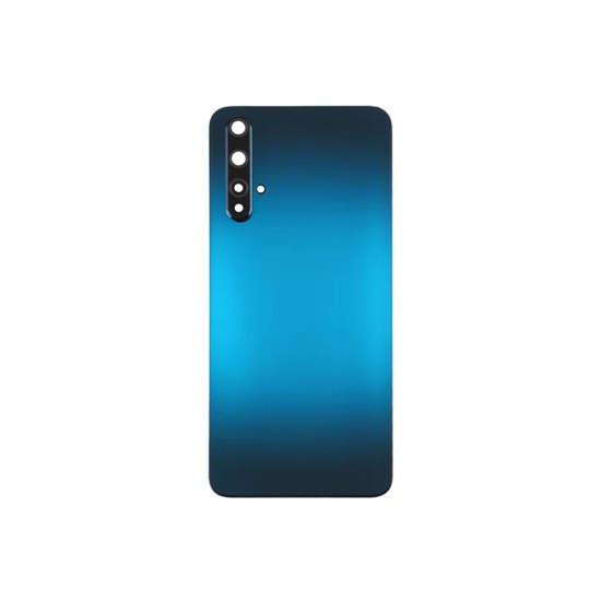 Back Cover+Camera Lens Huawei Nova 5T Blue